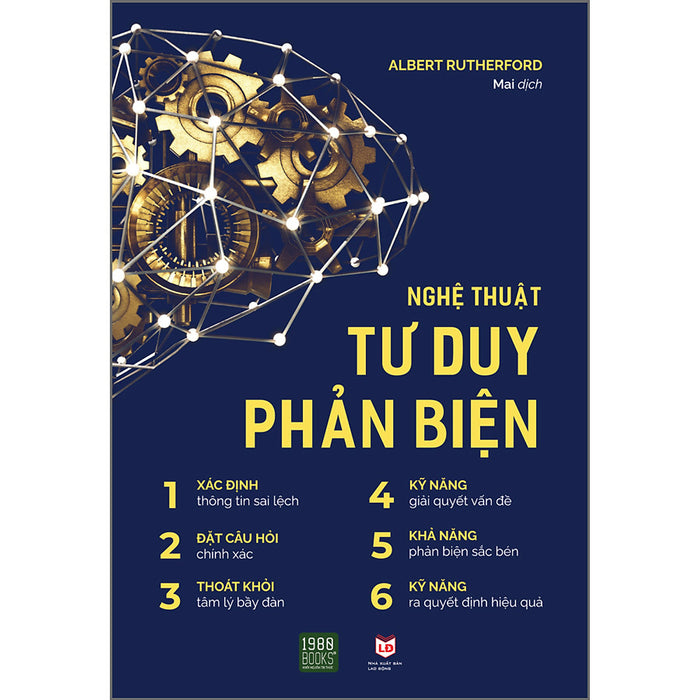 Nghệ Thuật Tư Duy Phản Biện Nghệ Thuật Tư Duy Phản Biện