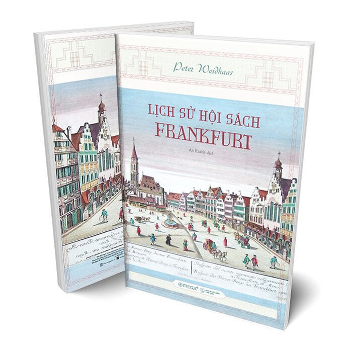 Trạm Đọc | Lịch Sử Hội Sách Frankfurt Trạm Đọc | Lịch Sử Hội Sách Frankfurt