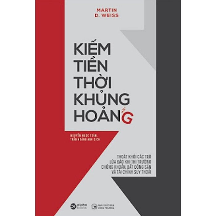 Kiếm Tiền Thời Khủng Hoảng Kiếm Tiền Thời Khủng Hoảng