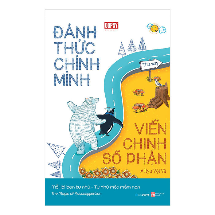 Đánh Thức Chính Mình Viễn Chinh Số Phận Đánh Thức Chính Mình Viễn Chinh Số Phận