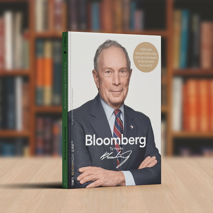 Tự Truyện Bloomberg Tự Truyện Bloomberg