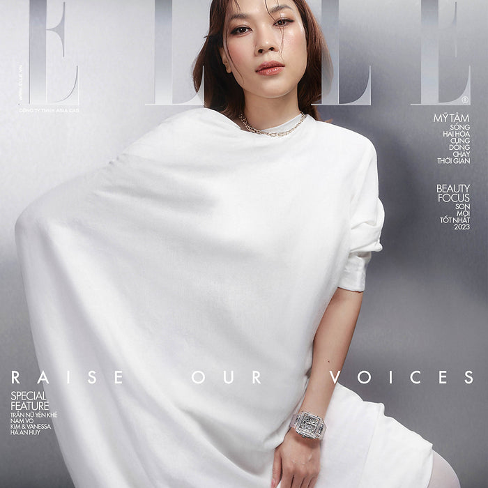 Tạp Chí Phái Đẹp Elle Tháng 11/2023 - Ca Sĩ Mỹ Tâm Tạp Chí Phái Đẹp Elle Tháng 11/2023 - Ca Sĩ Mỹ Tâm