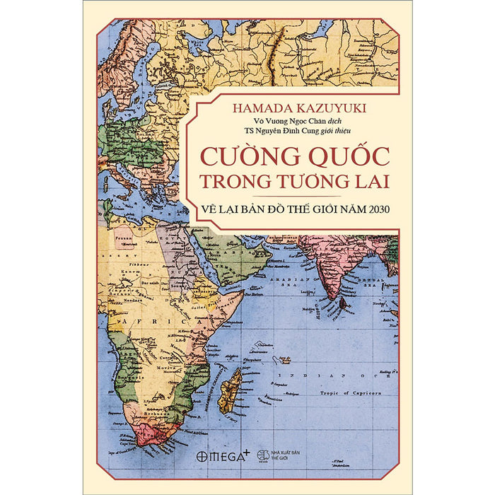 Cường Quốc Trong Tương Lai Cường Quốc Trong Tương Lai