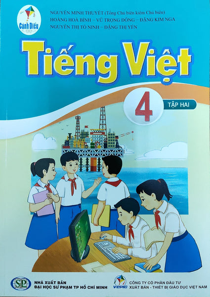 Tiếng Việt 4 Tập 2