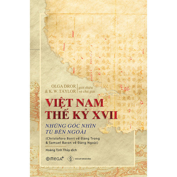 Trạm Đọc | Việt Nam Thế Kỷ Xvii - Những Góc Nhìn Từ Bên Ngoài