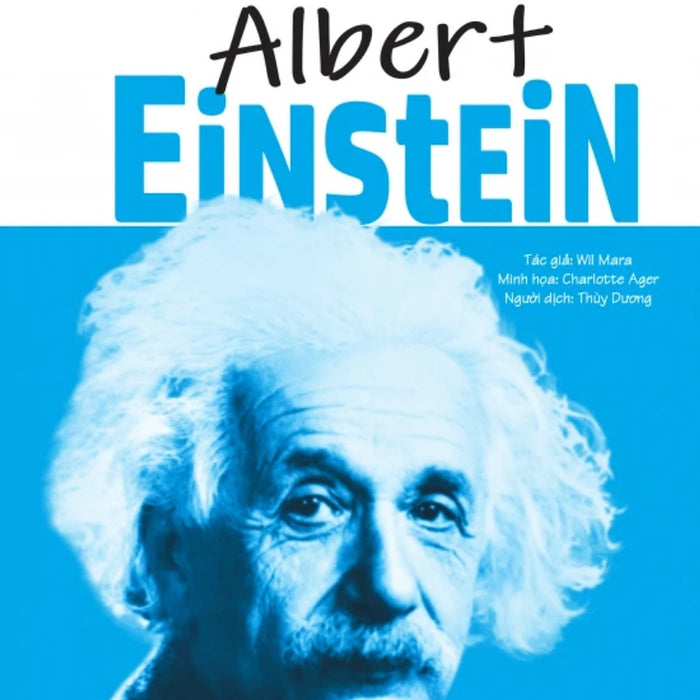 Truyện Kể Danh Nhân Truyền Cảm Hứng - Albert Einstein _Dti Truyện Kể Danh Nhân Truyền Cảm Hứng - Albert Einstein _Dti