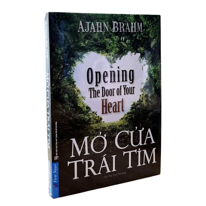 Trạm Đọc | Mở Cửa Trái Tim (Tái Bản) Trạm Đọc | Mở Cửa Trái Tim (Tái Bản)