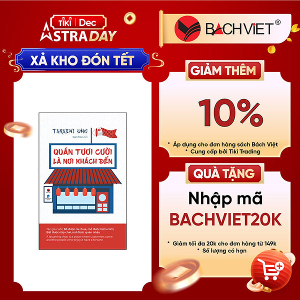 Quán Tươi Cười Là Nơi Khách Đến
