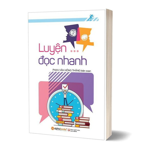 Luyện Đọc Nhanh (Tái Bản 2019) -Alp