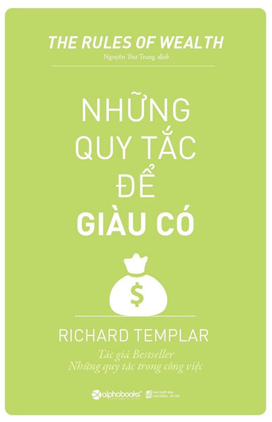 Những Quy Tắc Để Giàu Có_Al
