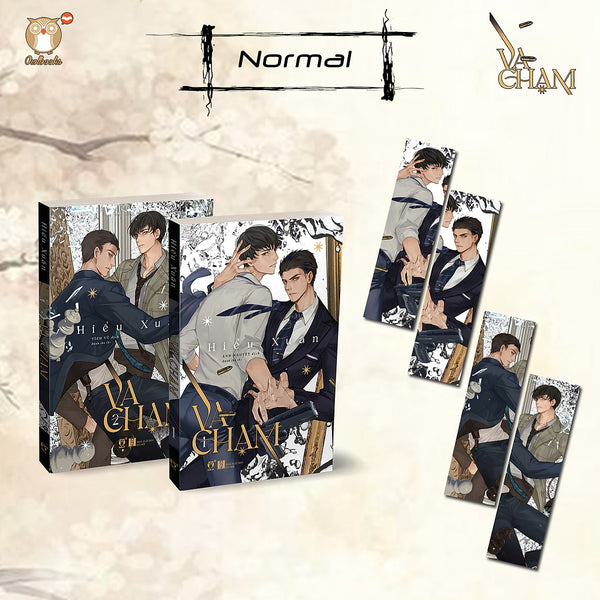 Combo Va Chạm ( 2 Tập Kèm Bookmak)