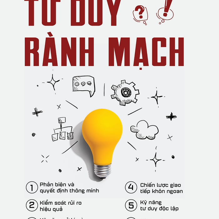 Tư Duy Rành Mạch Tư Duy Rành Mạch