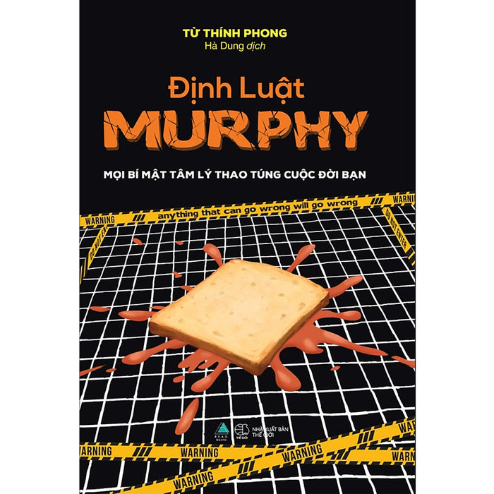 - Định Luật Murphy - Mọi Bí Mật Tâm Lý Thao Túng Cuộc Đời Bạn - Az - Định Luật Murphy - Mọi Bí Mật Tâm Lý Thao Túng Cuộc Đời Bạn - Az