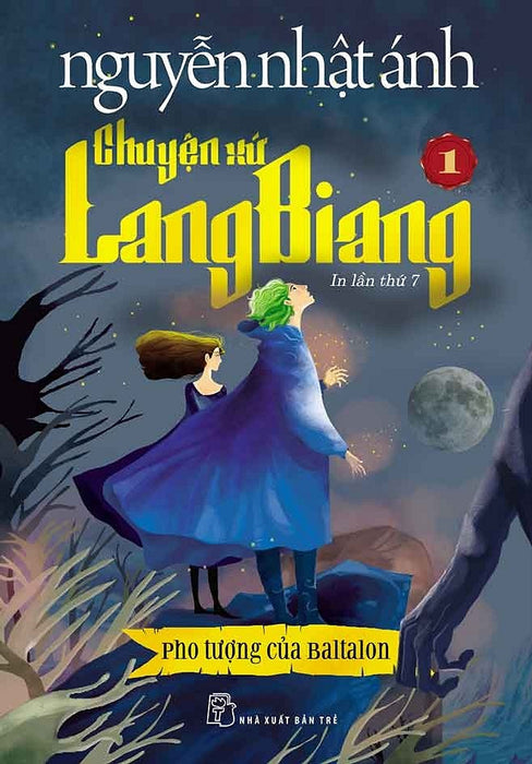 Chuyện Xứ Lang Biang 1: Pho Tượng Của Baltalon_Tre Chuyện Xứ Lang Biang 1: Pho Tượng Của Baltalon_Tre