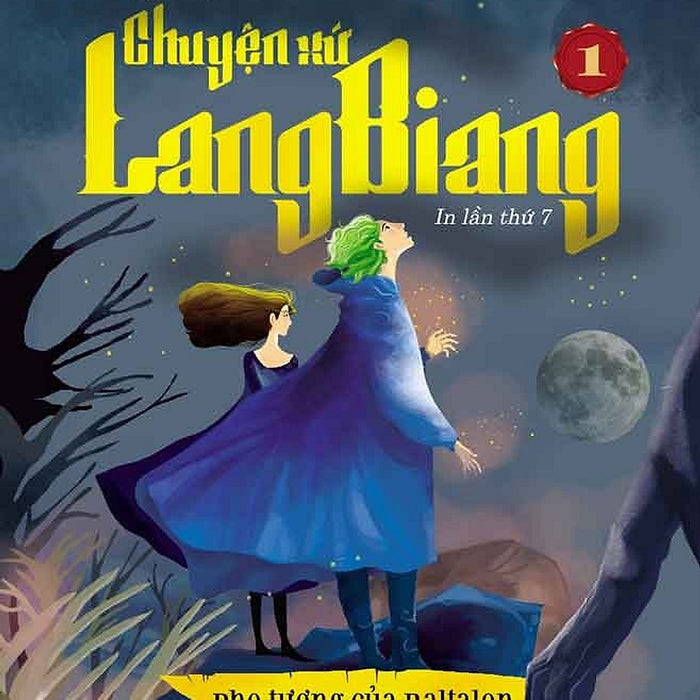 Chuyện Xứ Lang Biang 1: Pho Tượng Của Baltalon_Tre Chuyện Xứ Lang Biang 1: Pho Tượng Của Baltalon_Tre
