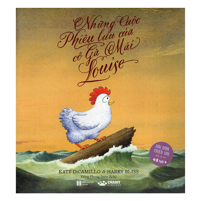Những Cuộc Phiêu Lưu Của Cô Gà Mái Louise Những Cuộc Phiêu Lưu Của Cô Gà Mái Louise
