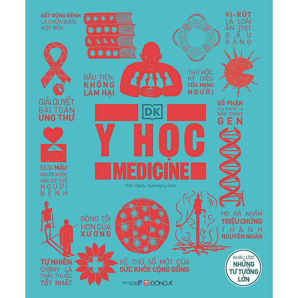 Y Học - Khái Lược Những Tư Tưởng Lớn