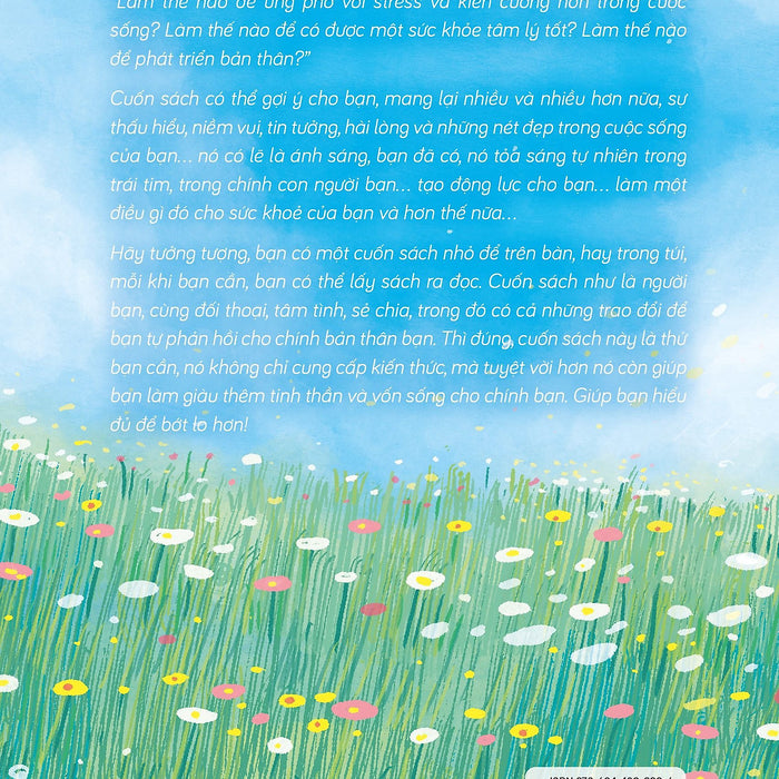 Sách - Hiểu Đủ Để Bớt Lo - Lê Thị Minh Tâm Sách - Hiểu Đủ Để Bớt Lo - Lê Thị Minh Tâm