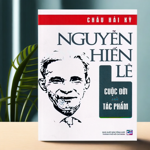 Nguyễn Hiến Lê Cuộc Đời Và Tác Phẩm