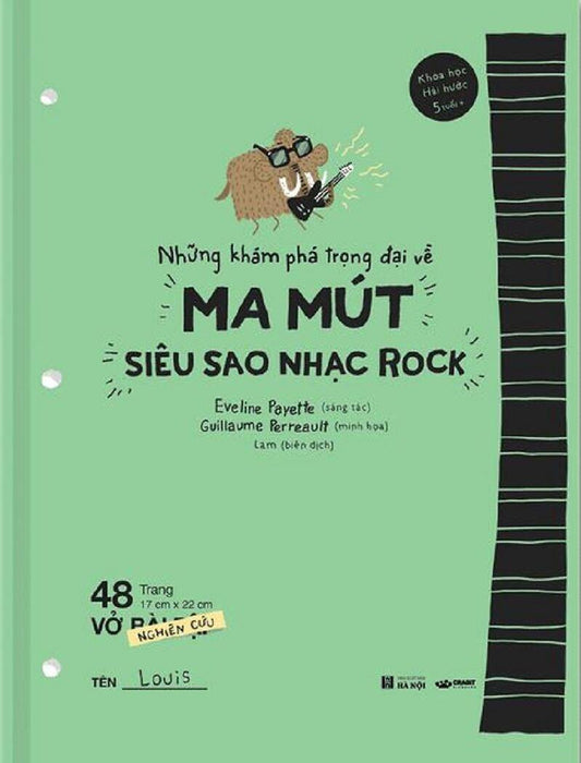 Những Khám Phá Trọng Đại Về Ma Mút - Siêu Sao Nhạc Rock Những Khám Phá Trọng Đại Về Ma Mút - Siêu Sao Nhạc Rock