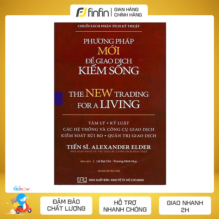 Phương Pháp Mới Để Giao Dịch Kiếm Sống Phương Pháp Mới Để Giao Dịch Kiếm Sống