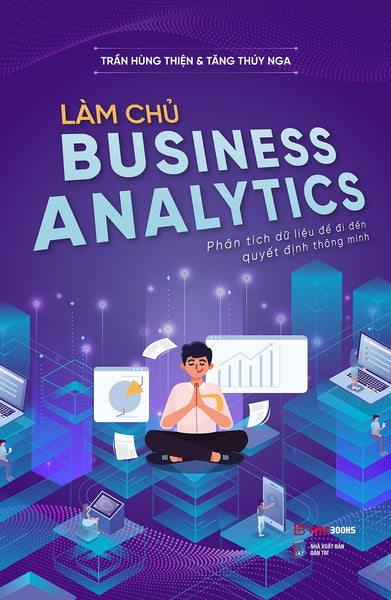 Làm Chủ Business Analytics - Phân Tích Dữ Liệu Để Đi Đến Quyết Định Thông Minh_Time