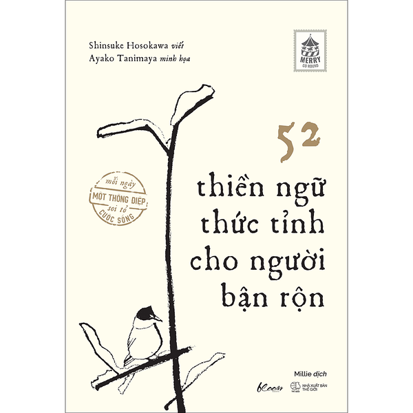 52 Thiền Ngữ Thức Tỉnh Cho Người Bận Rộn