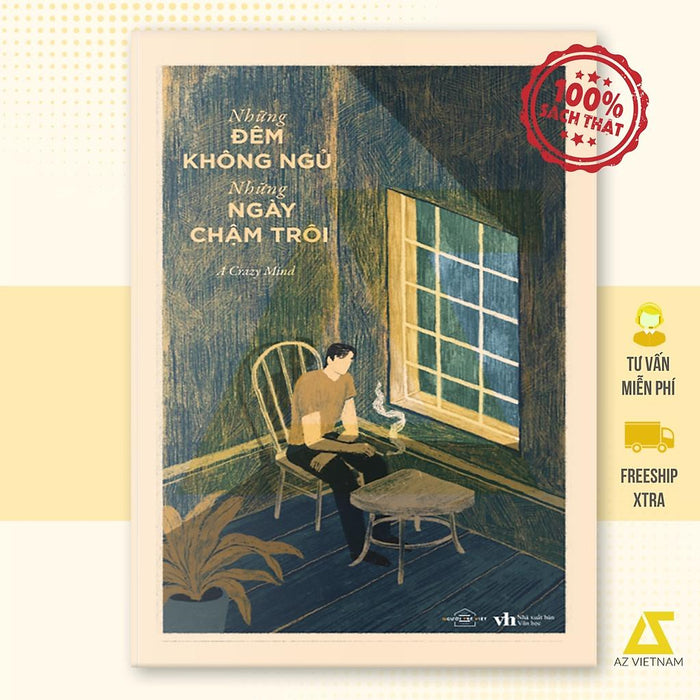 Những Đêm Không Ngủ, Những Ngày Chậm Trôi Những Đêm Không Ngủ, Những Ngày Chậm Trôi