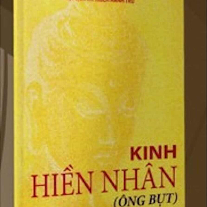 Kinh Hiền Nhân Kinh Hiền Nhân