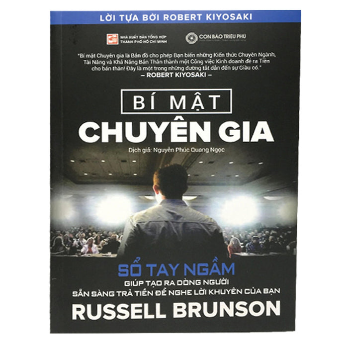 Bí Mật Chuyên Gia Bí Mật Chuyên Gia