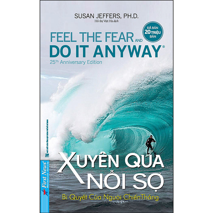 Sách Xuyên Qua Nỗi Sợ Sách Xuyên Qua Nỗi Sợ