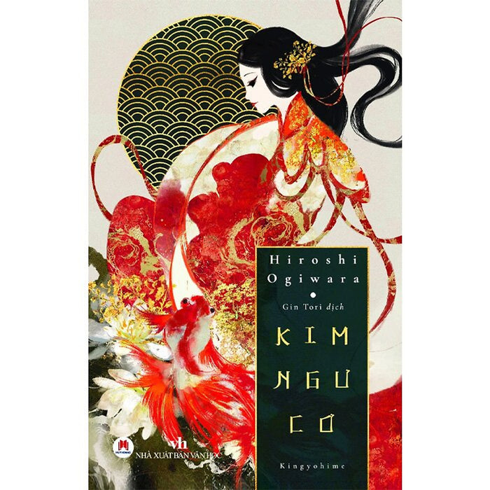 Kim Ngư Cơ - Kingyohime Kim Ngư Cơ - Kingyohime