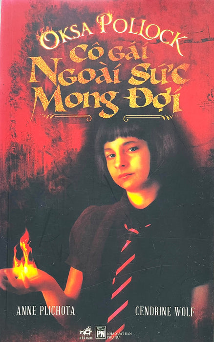 Oksa Pollock - Cô Gái Ngoài Sức Mong Đợi Oksa Pollock - Cô Gái Ngoài Sức Mong Đợi