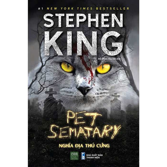 Pet Sematary - Nghĩa Địa Thú Cưng Pet Sematary - Nghĩa Địa Thú Cưng