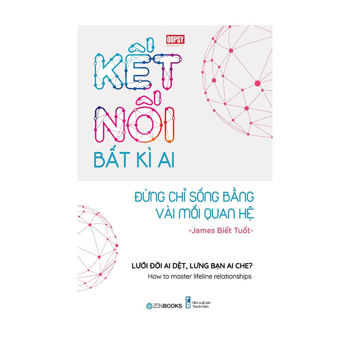 Sách - Kết Nối Bất Kỳ Ai Sách - Kết Nối Bất Kỳ Ai