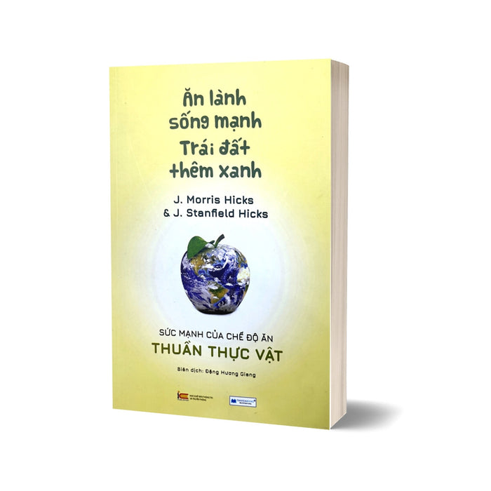 Ăn Lành Sống Mạnh - Trái Đất Thêm Xanh Ăn Lành Sống Mạnh - Trái Đất Thêm Xanh