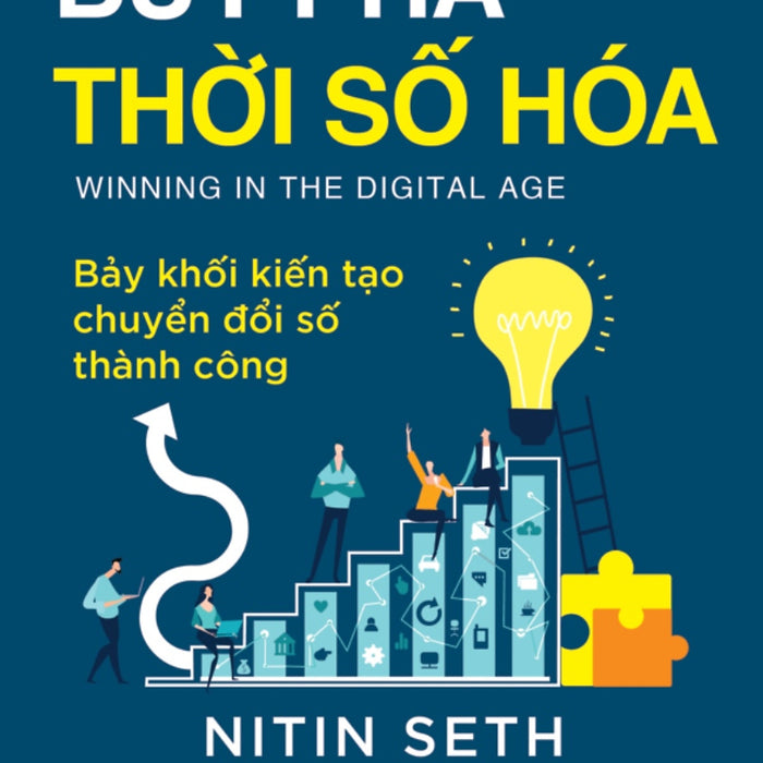 Bứt Phá Thời Số Hóa - Bảy Khối Kiến Tạo Chuyển Đổi Số Thành Công _Tre Bứt Phá Thời Số Hóa - Bảy Khối Kiến Tạo Chuyển Đổi Số Thành Công _Tre