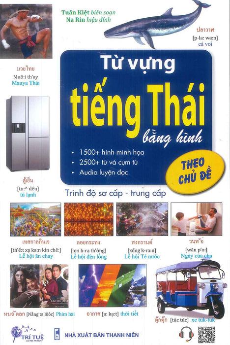 Từ Vựng Tiếng Thái Bằng Hình Từ Vựng Tiếng Thái Bằng Hình