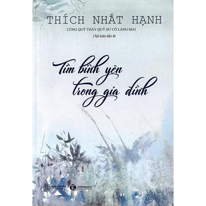 Sách - Tìm Bình Yên Trong Gia Đình Sách - Tìm Bình Yên Trong Gia Đình
