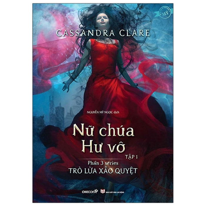 Trò Lừa Xảo Quyệt - Phần 3: Nữ Chúa Hư Vô - Tập 1 Trò Lừa Xảo Quyệt - Phần 3: Nữ Chúa Hư Vô - Tập 1