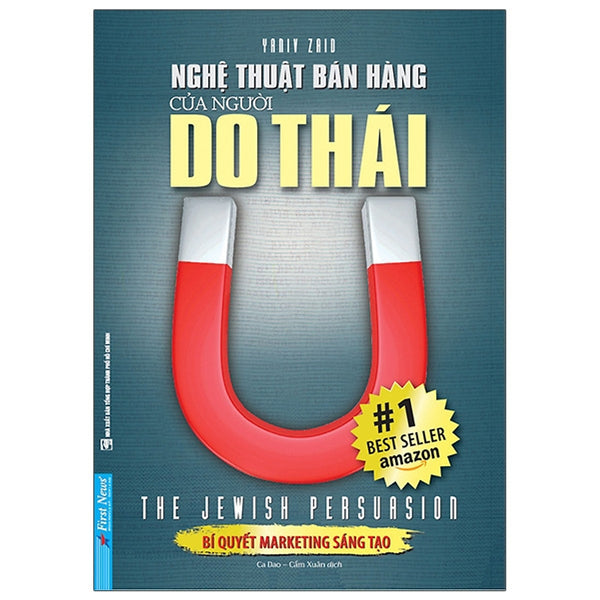 Nghệ Thuật Bán Hàng Của Người Do Thái