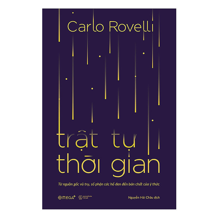 Trạm Đọc | Trật Tự Thời Gian Trạm Đọc | Trật Tự Thời Gian