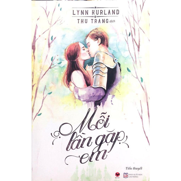 Sách - Mỗi Lần Gặp Em