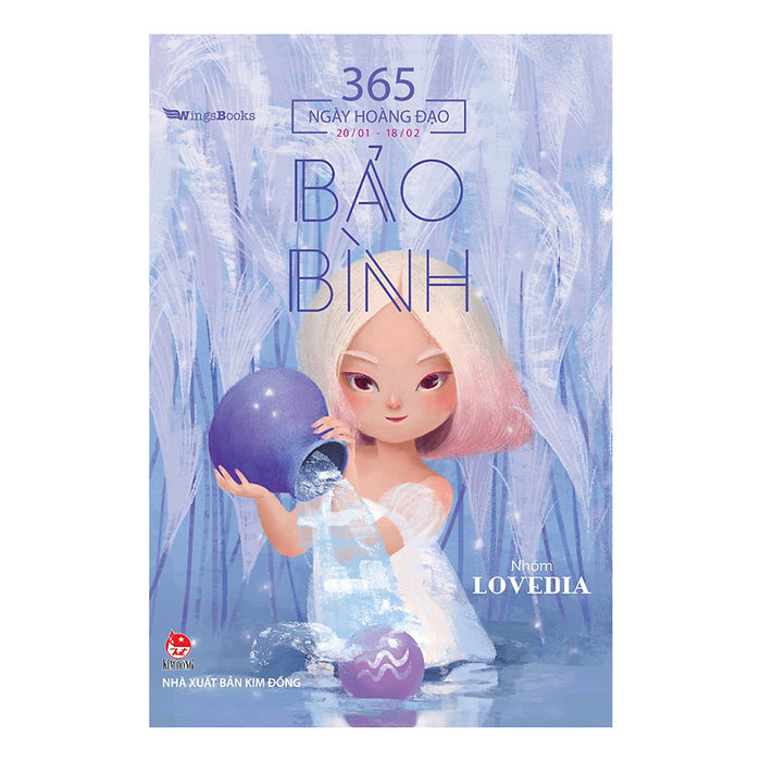 365 Ngày Hoàng Đạo - Bảo Bình (Tái Bản 2019) 365 Ngày Hoàng Đạo - Bảo Bình (Tái Bản 2019)
