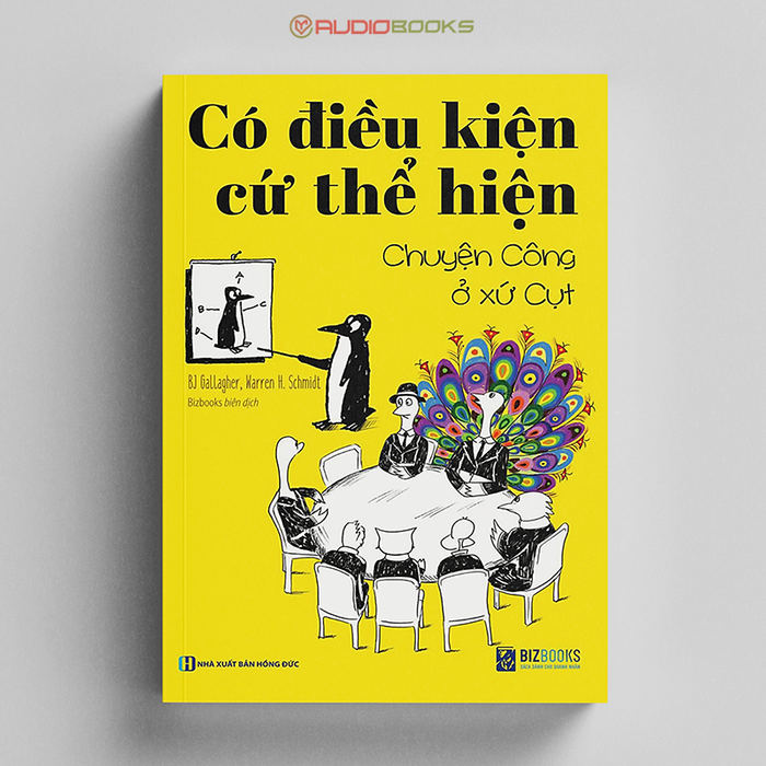 Có Điều Kiện Cứ Thể Hiện - Chuyện Công Ở Xứ Cụt Có Điều Kiện Cứ Thể Hiện - Chuyện Công Ở Xứ Cụt