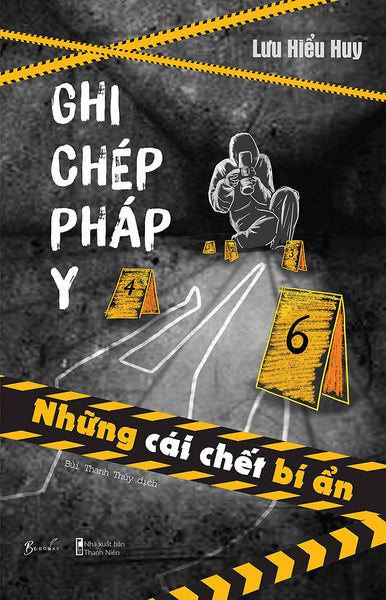 Ghi Chép Pháp Y - Những Cái Chết Bí Ẩn - Az