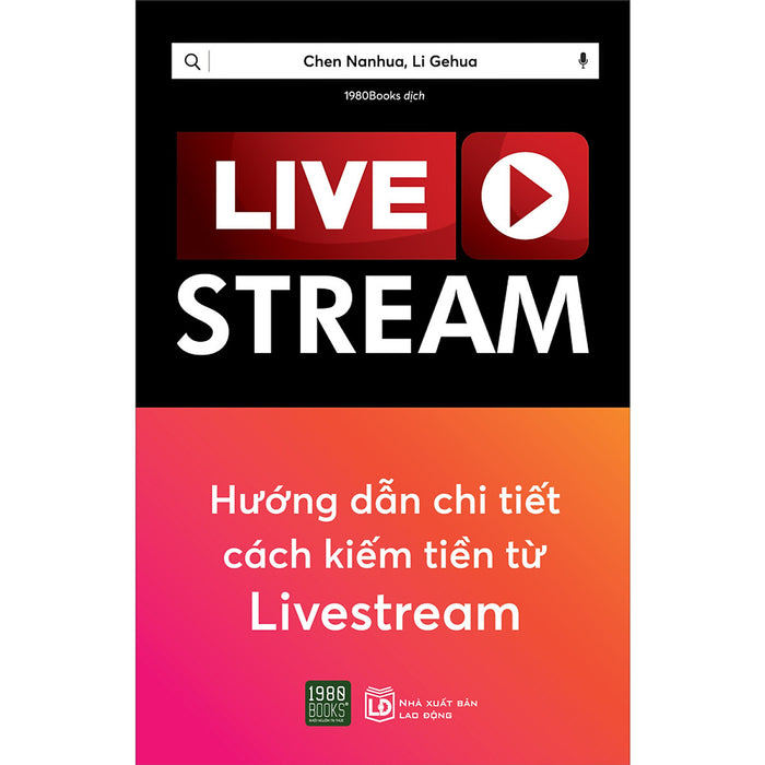 Livestream – Hướng Dẫn Chi Tiết Cách Kiếm Tiền Từ Livestream Livestream – Hướng Dẫn Chi Tiết Cách Kiếm Tiền Từ Livestream