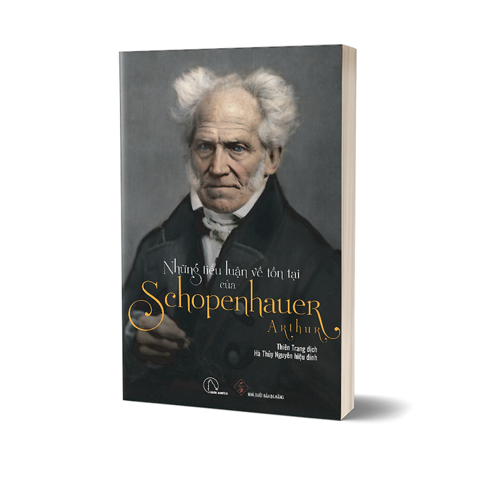 Những Tiểu Luận Về Tồn Tại - Schopenhauer Những Tiểu Luận Về Tồn Tại - Schopenhauer