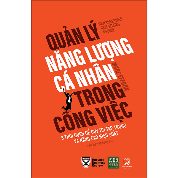 Quản Lý Năng Lượng Cá Nhân Trong Công Việc