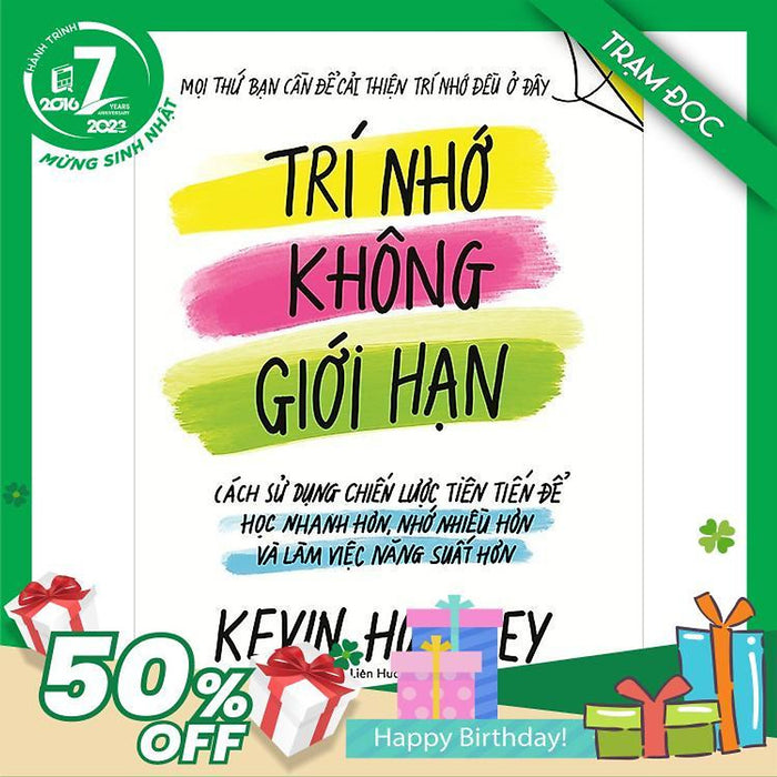 Trạm Đọc Official | Trí Nhớ Không Giới Hạn Trạm Đọc Official | Trí Nhớ Không Giới Hạn